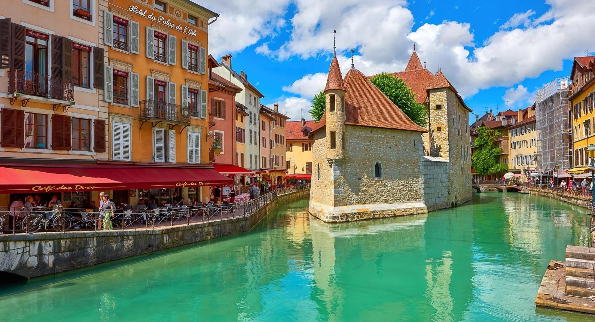 Reflet Bleu Du Lac D'Annecy 3 Etoiles - Face Au Lac, Parking Gratuit, Paddle Board Doussard Exteriör bild
